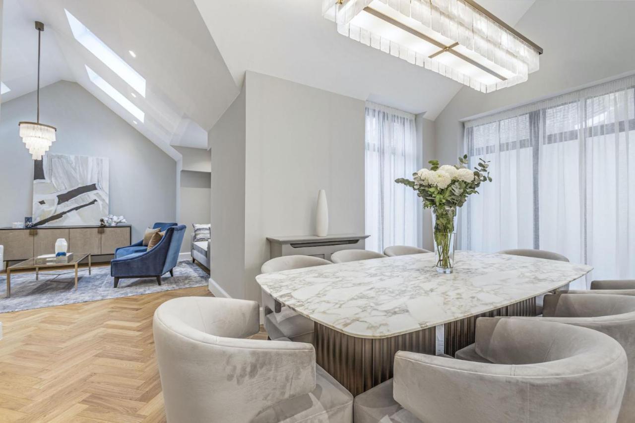 Wimpole Mews House 4 Bed Casa vacanze