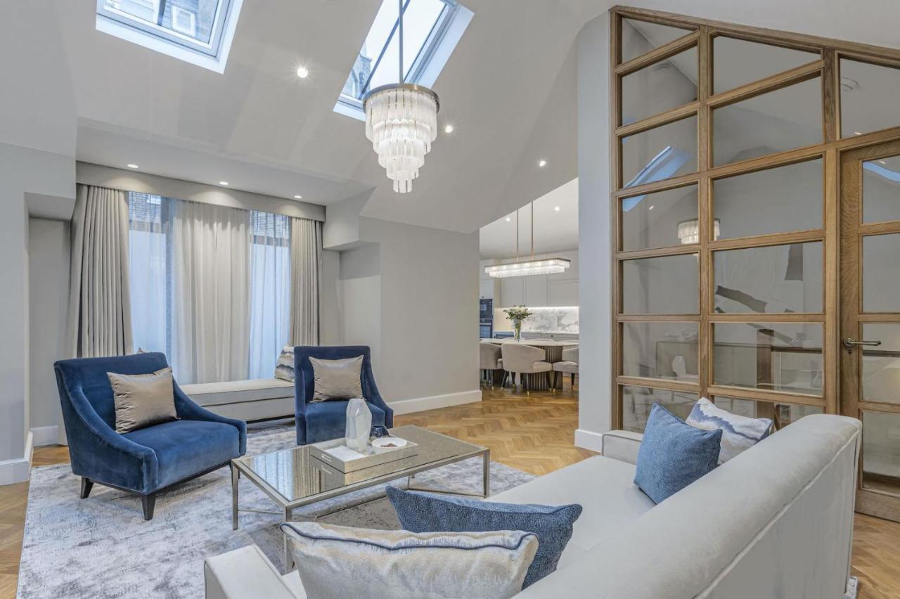 Wimpole Mews House 4 Bed Casa vacanze Londra