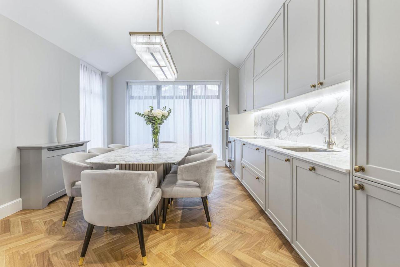 Wimpole Mews House 4 Bed * Londra